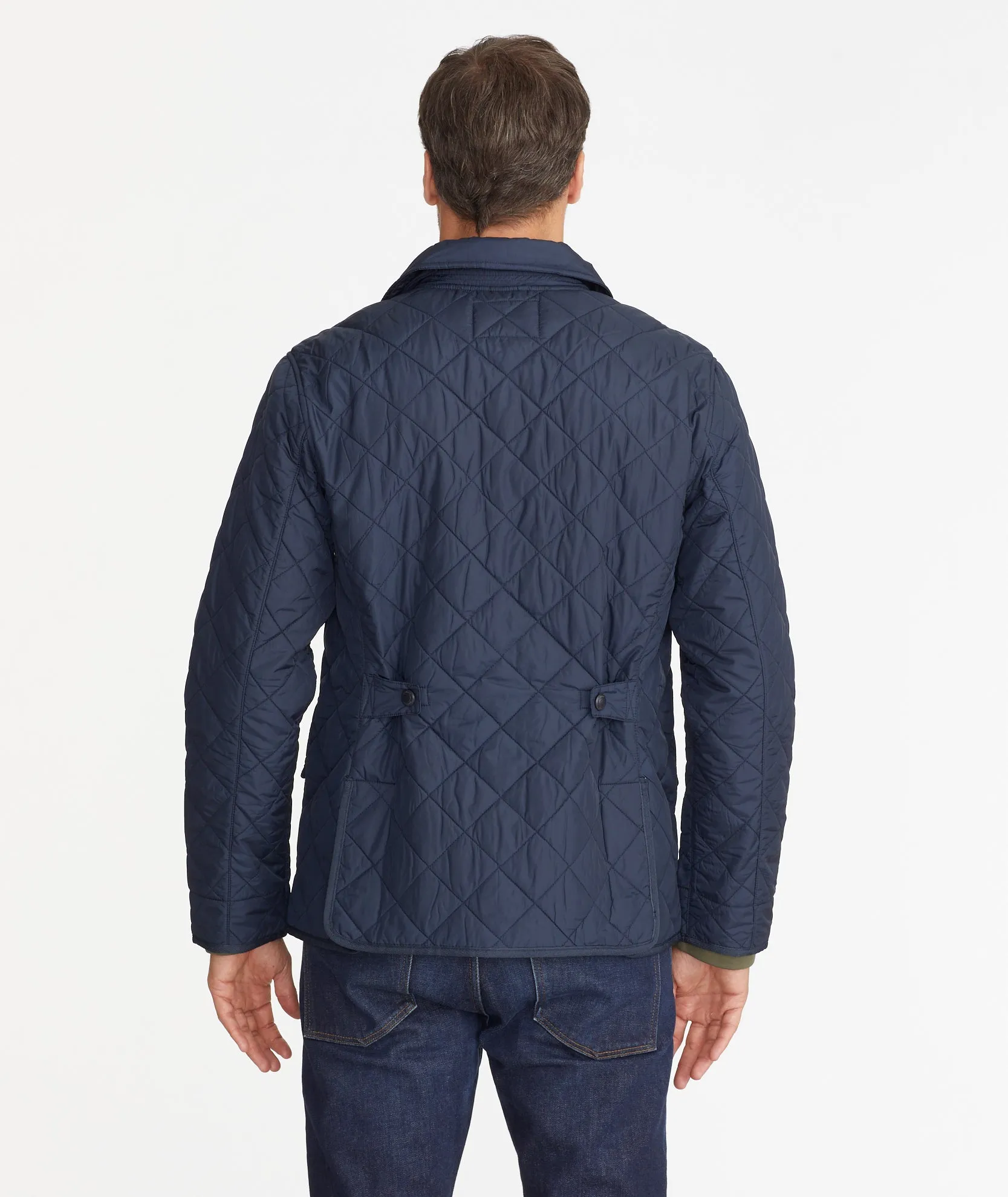 Quilted Field Jacket