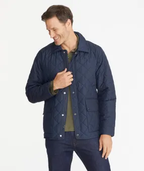 Quilted Field Jacket