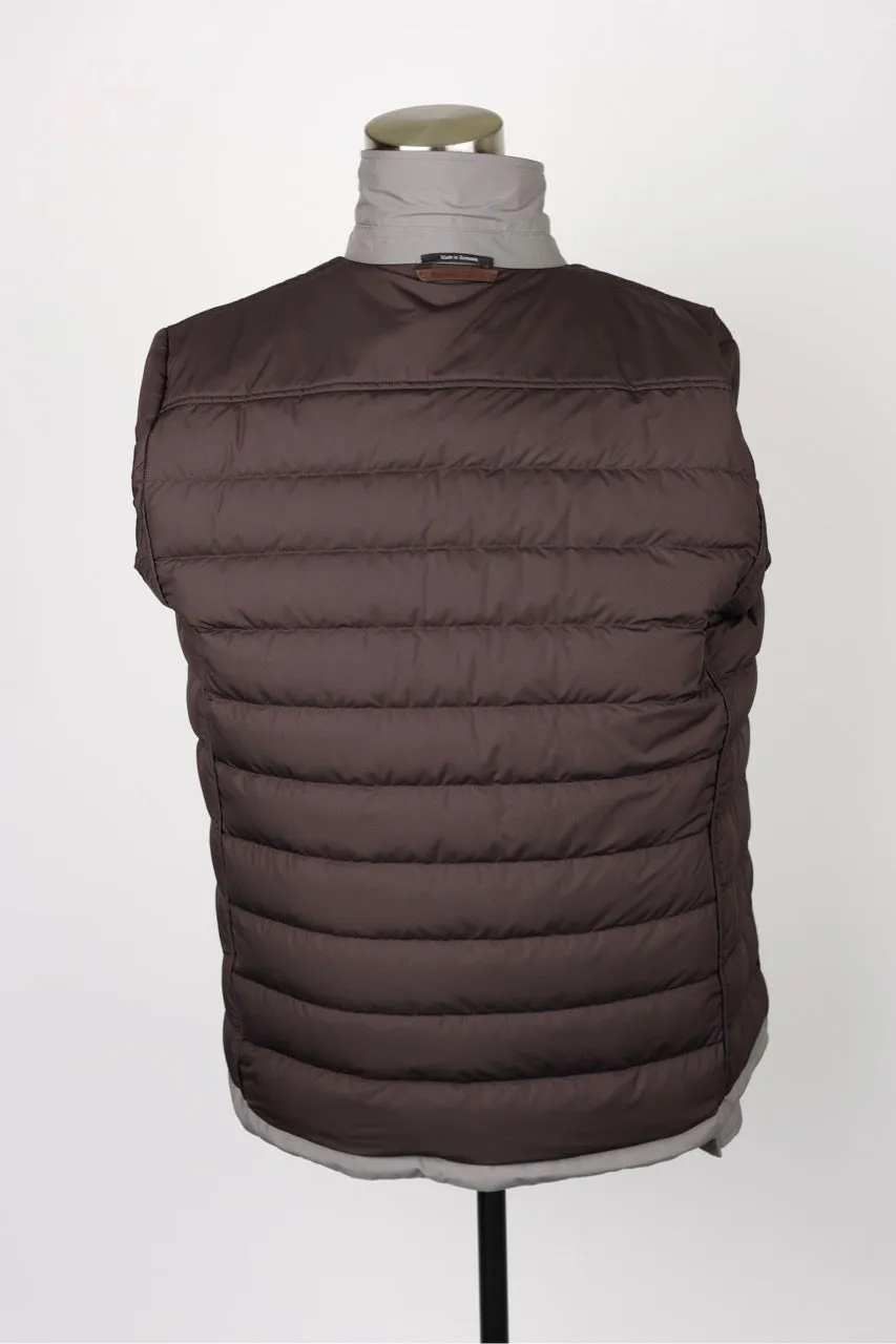 Quilted Lightweight Puffer Jacket