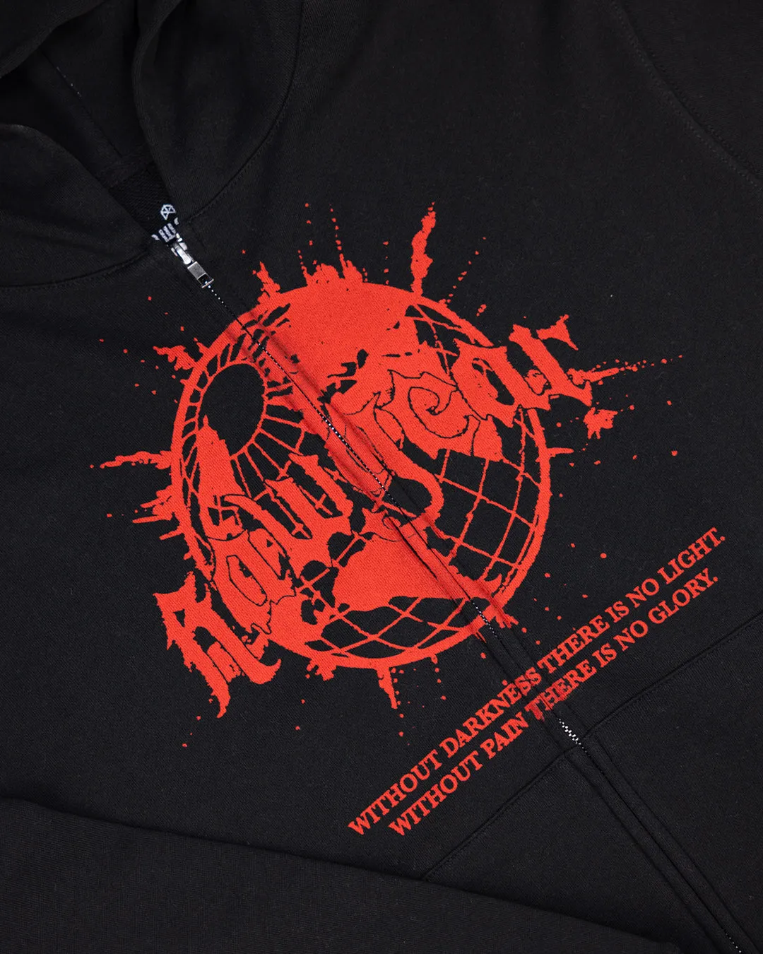 Rawgear Global Hoodie