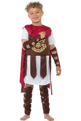 Roman Boy Costume - Embark on a Timeless Adventure in Authentic Style