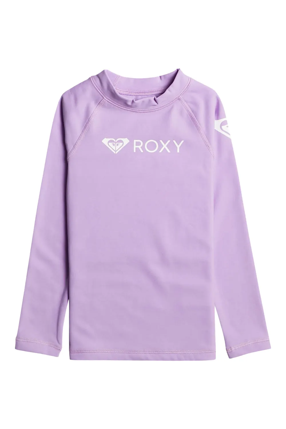 Roxy Girls (2-7) Heater Long Sleeve UPF 50 Rashshirt