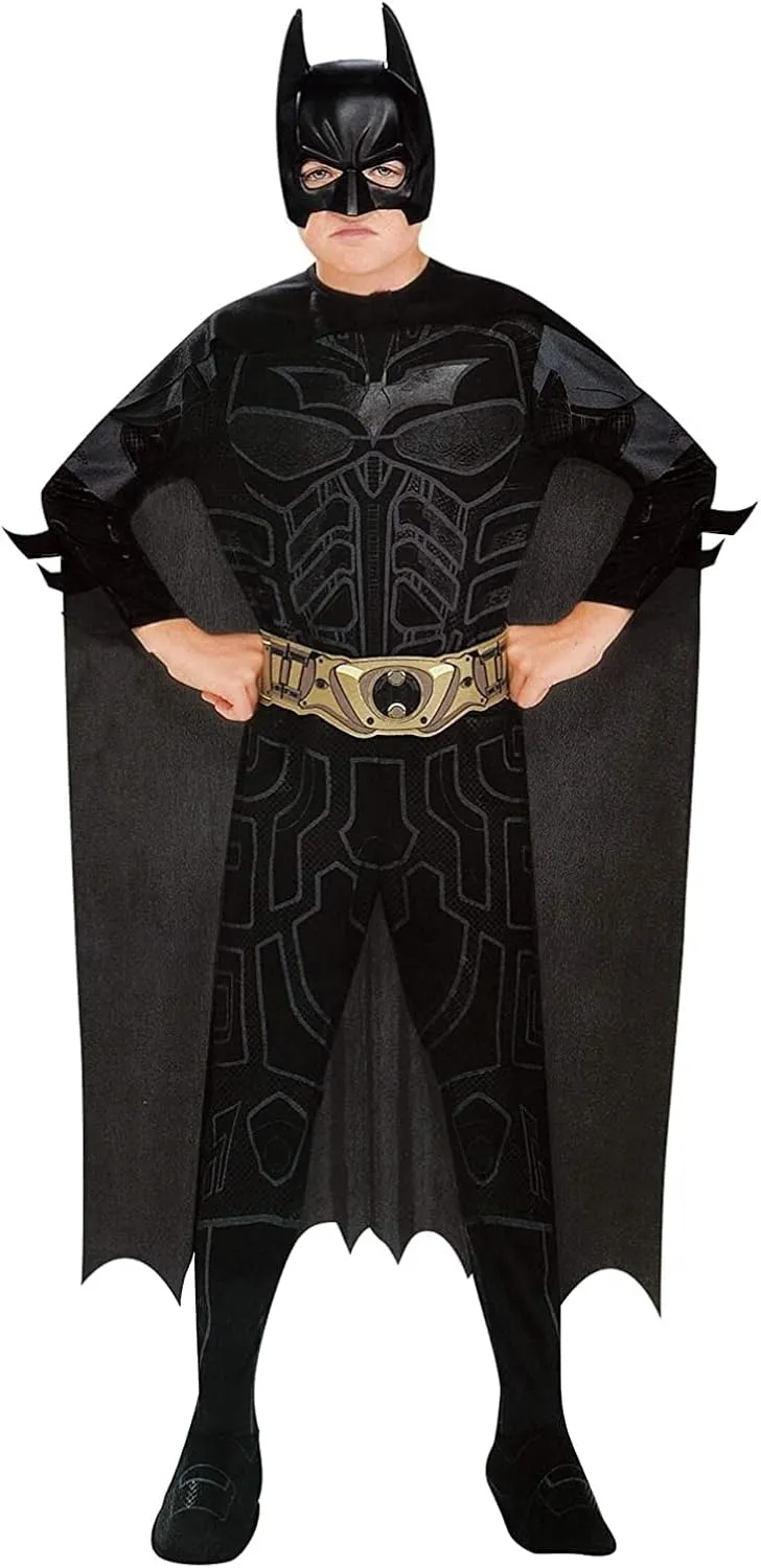 Rubie's Boy's The Dark Knight Batman Costume