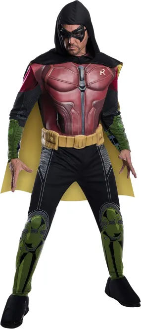 Rubie's Muscle Chest Robin Mens Arkham Costume