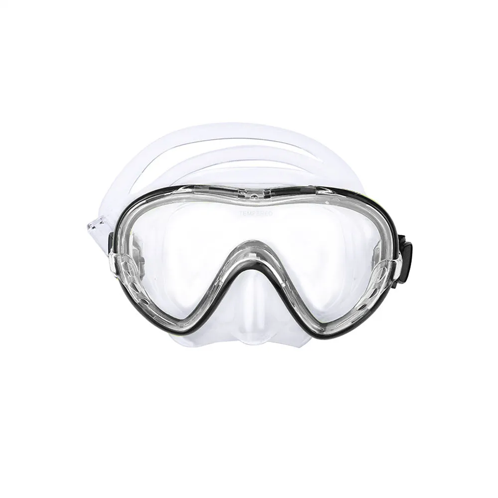 ScubaMax MK-255 Scuba Diving Small Volume Kids Mask