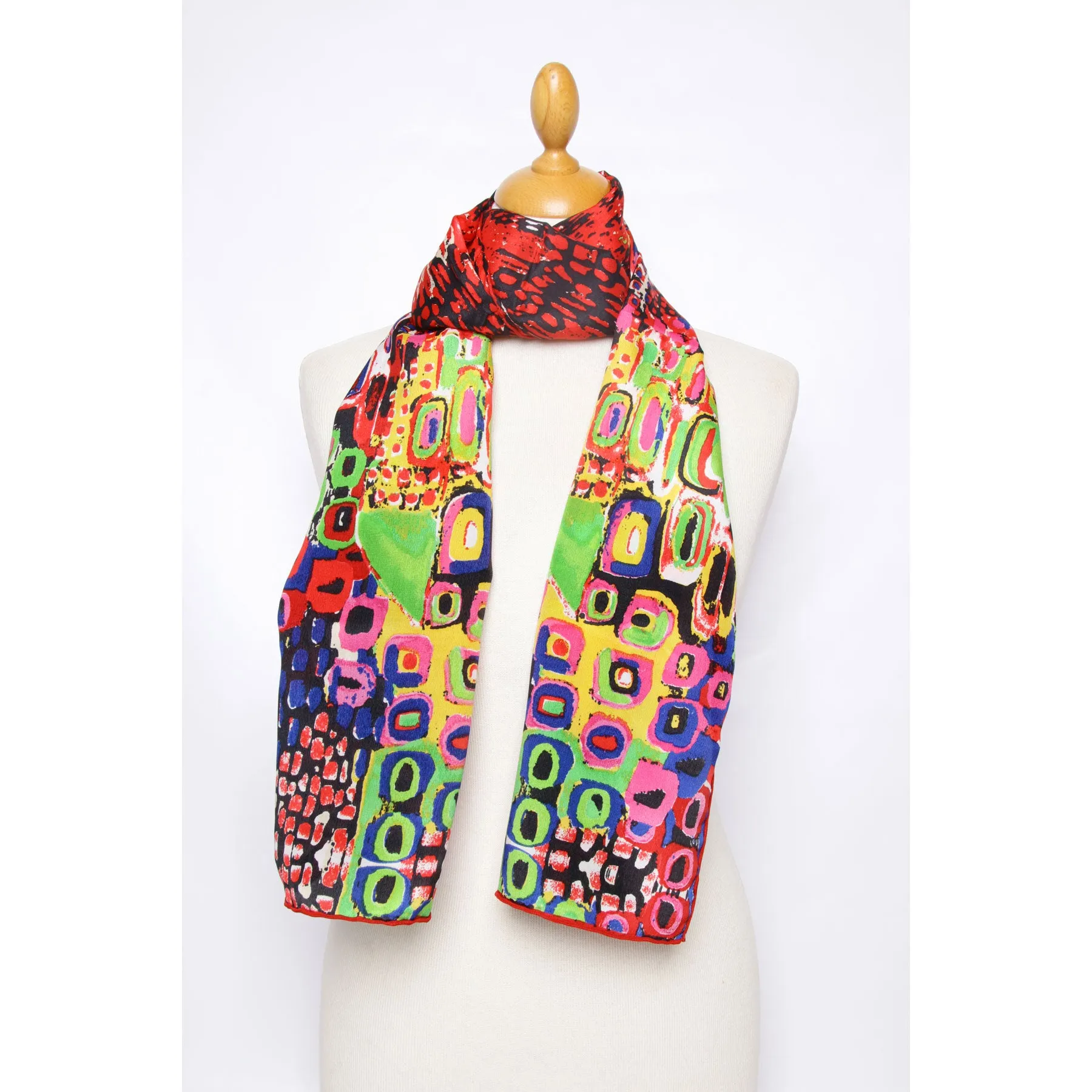 SE03-581 - Abstract Neon Print