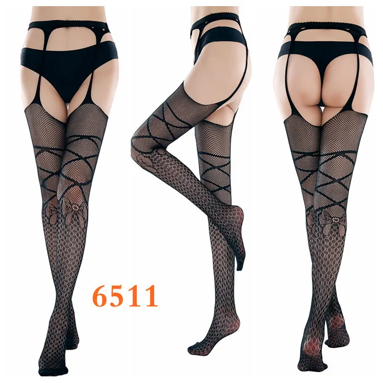 Sexy Underwear Fishnet Socks