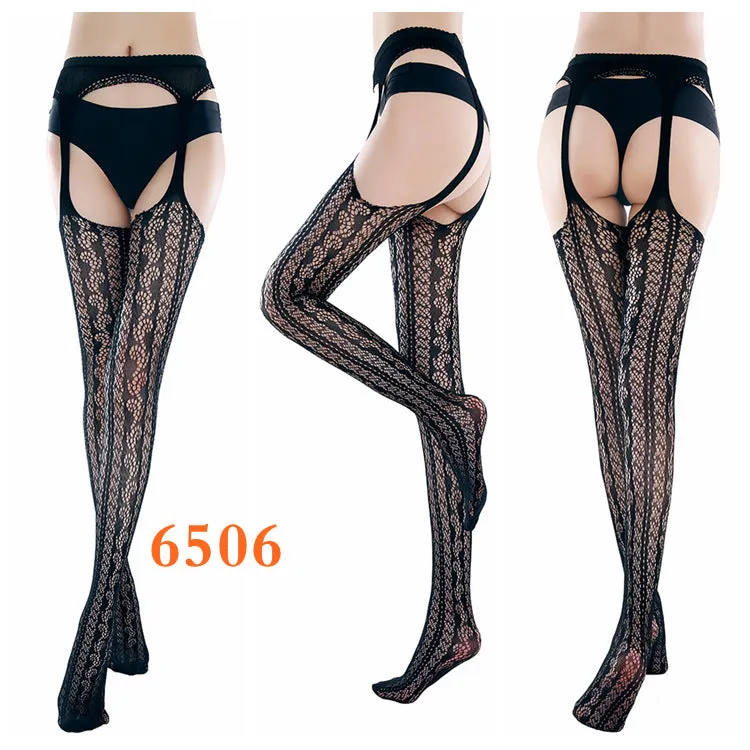 Sexy Underwear Fishnet Socks