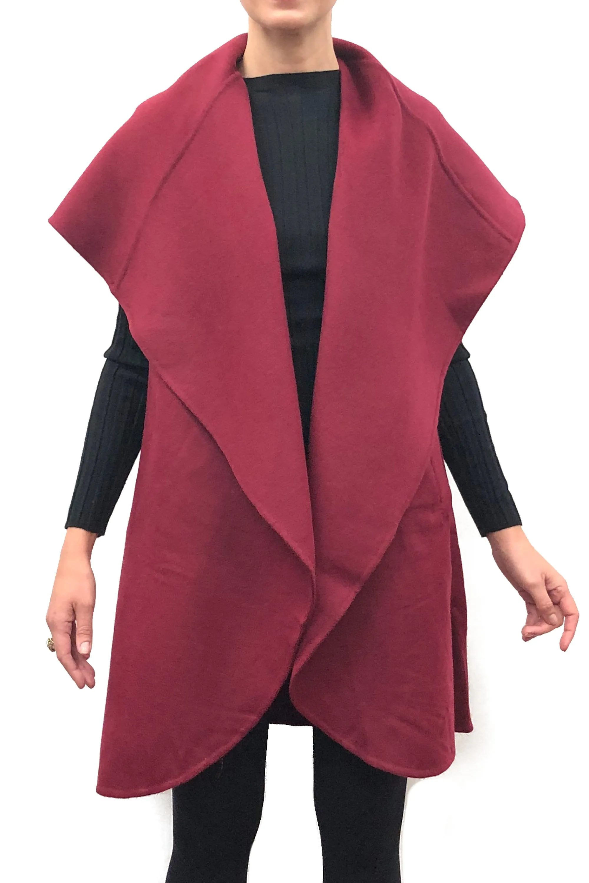 Stingray Collar Cape