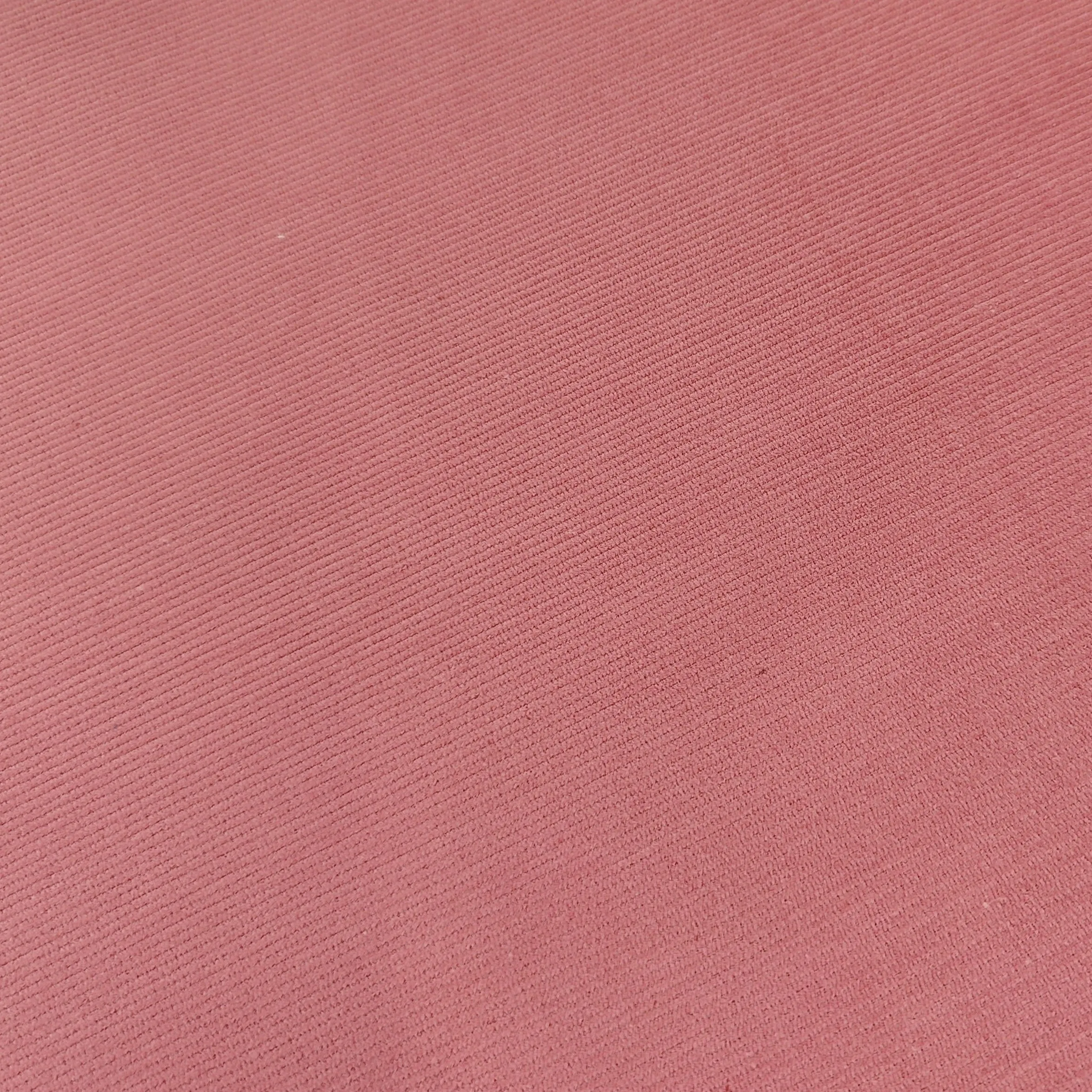 Stretch Cotton Needlecord - Rose Pink