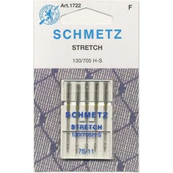 Stretch Needles Size 1722 Pack of 5