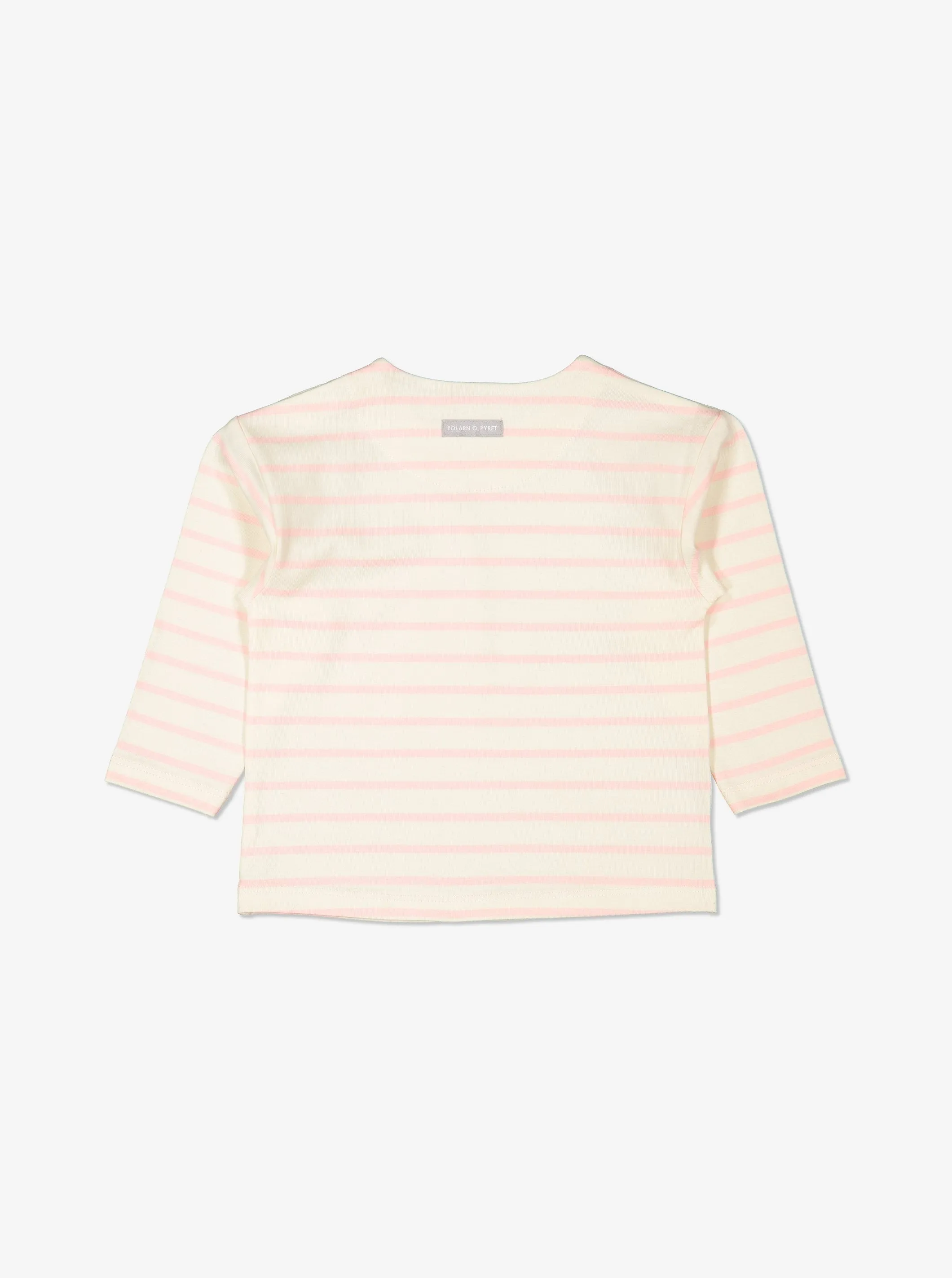 Striped Baby Top