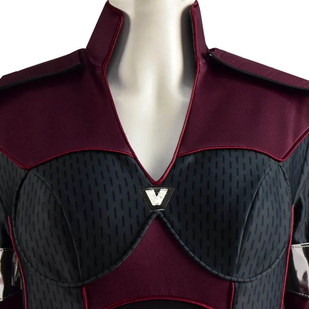 The Boys Season 2 Stormfront Cosplay Costume Guide