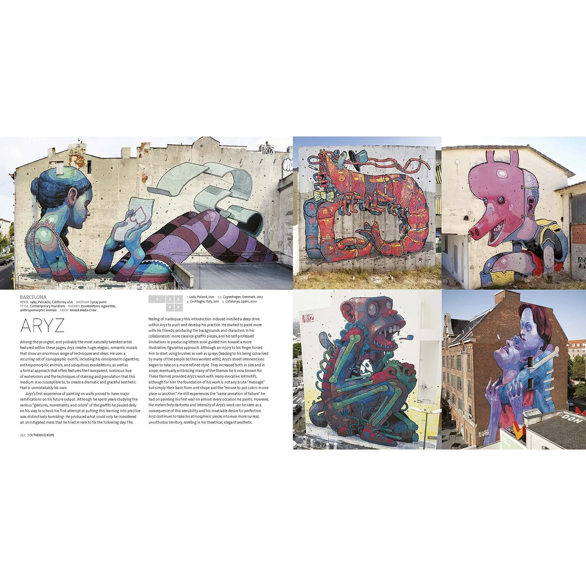 The World Atlas of Street Art and Graffiti