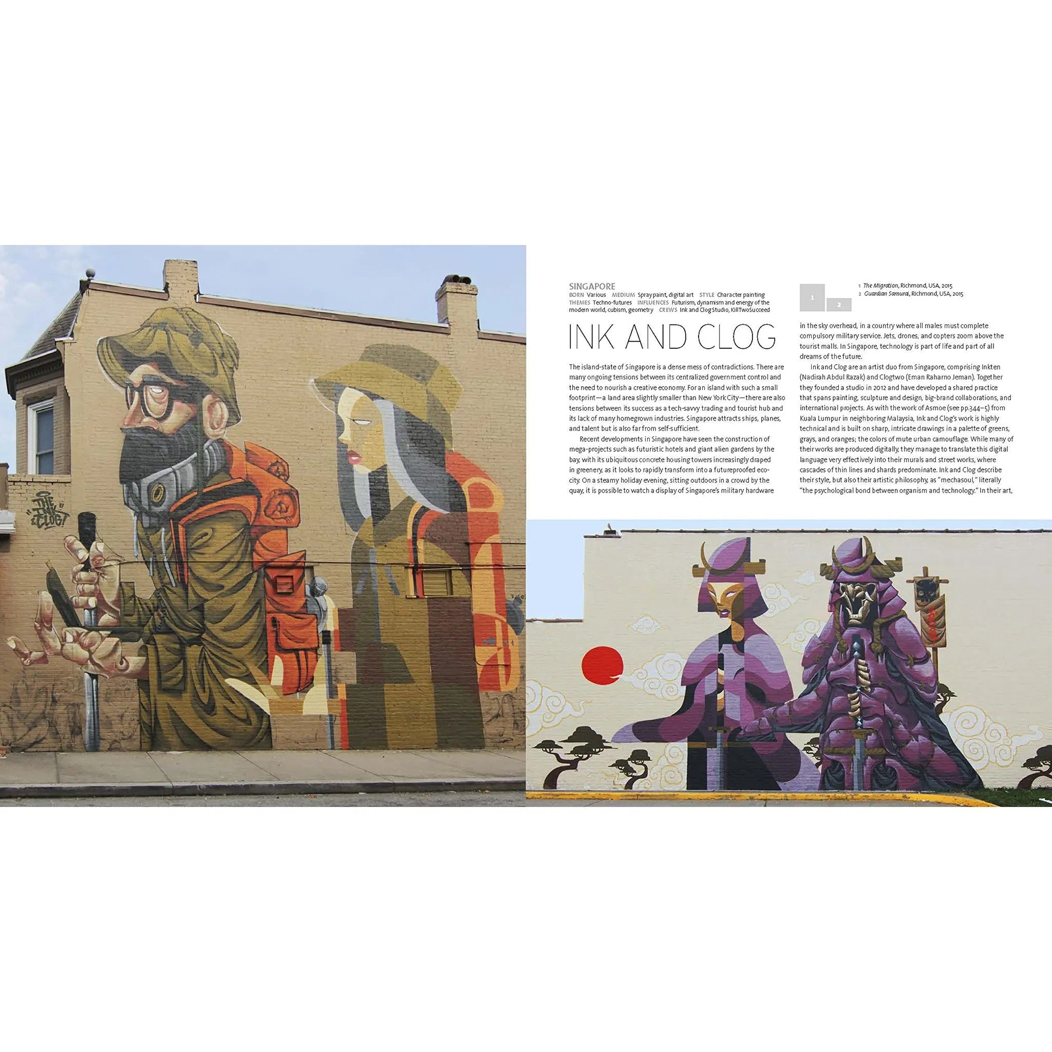 The World Atlas of Street Art and Graffiti