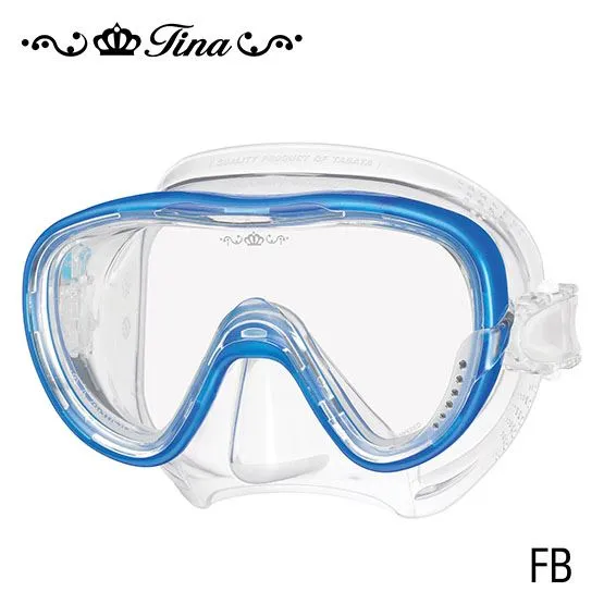 TUSA M1002 Freedom Tina Dive Mask