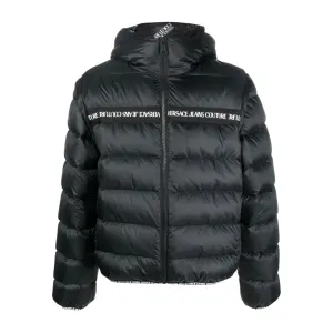 Versace Jeans Couture Padded Gilet/Jacket Hybrid