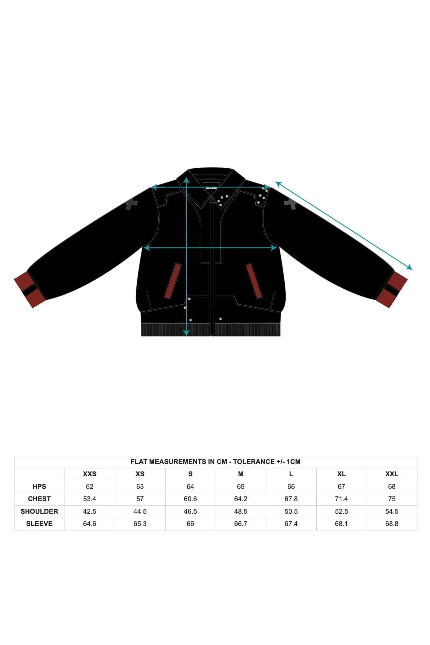 Vi Cagefighter Jacket