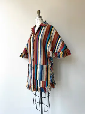 Vintage Ortega's Chimayo Coat