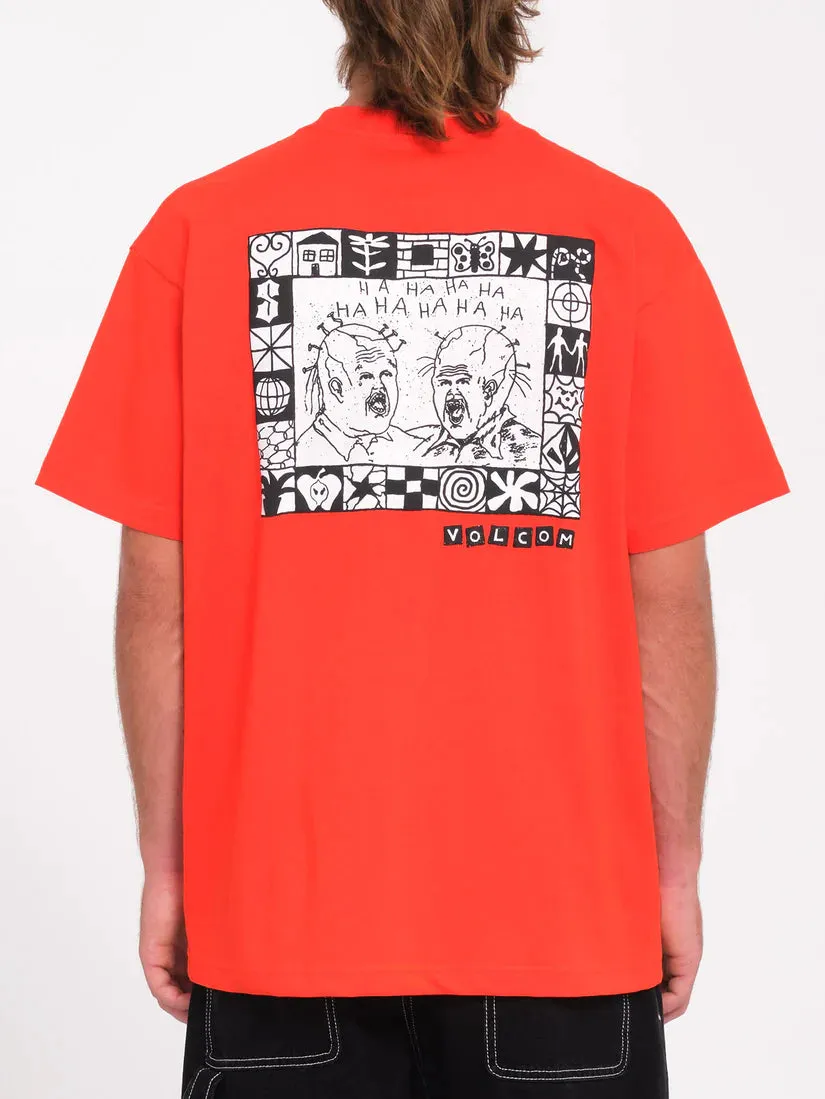 Volcom Featured Artist Kautchi 3 Tee