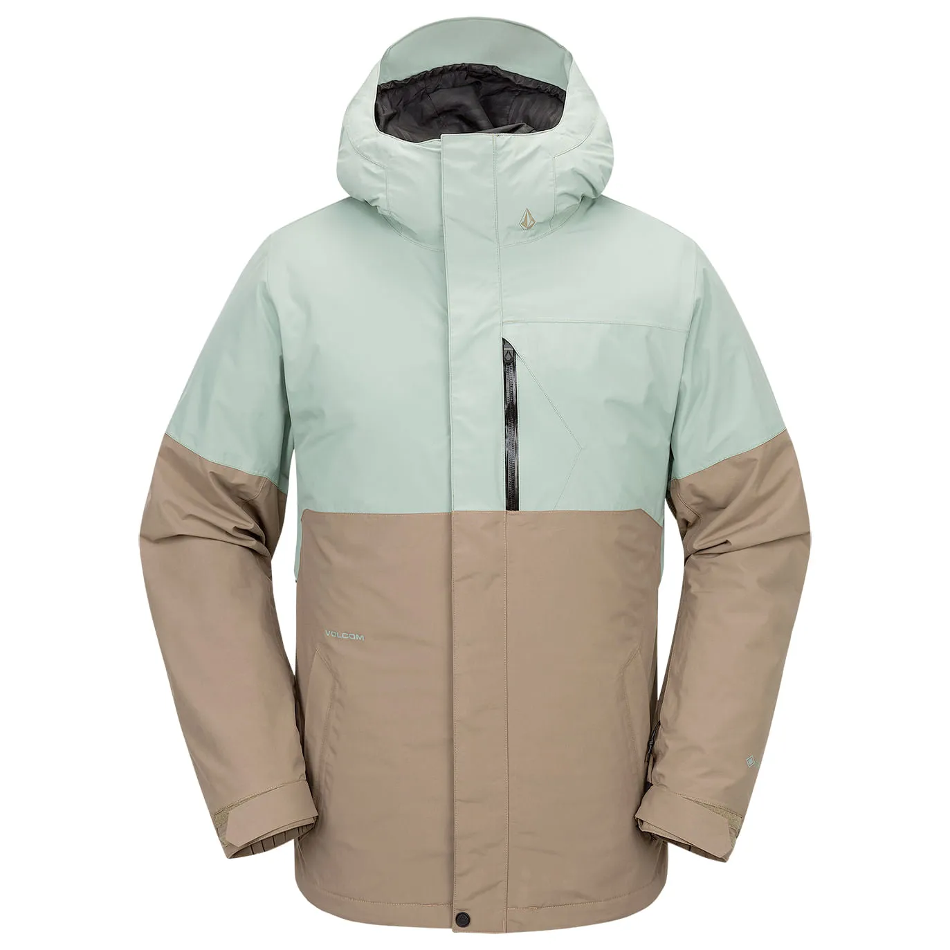 Volcom L Insulated Gore-Tex Mens Jacket