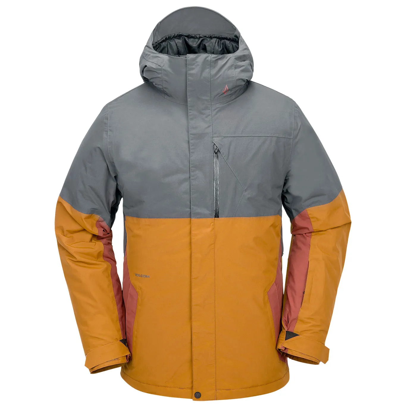 Volcom L Insulated Gore-Tex Mens Jacket