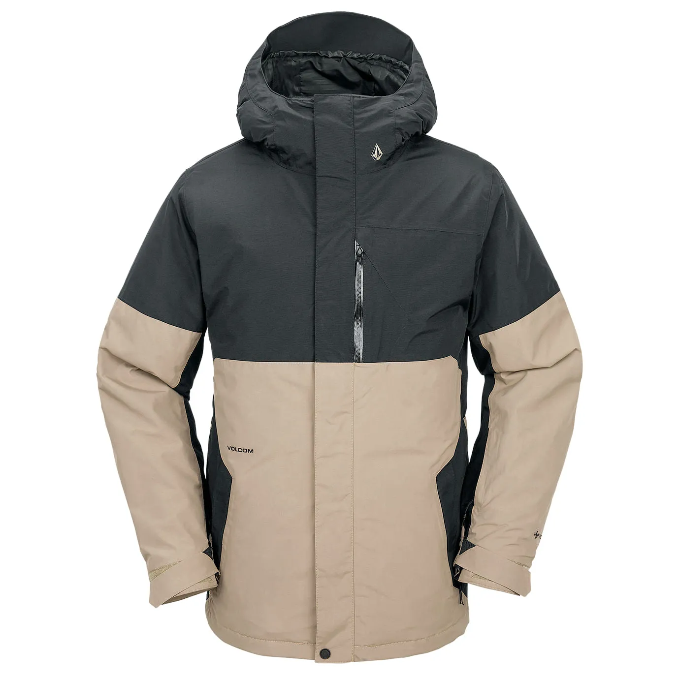 Volcom L Insulated Gore-Tex Mens Jacket