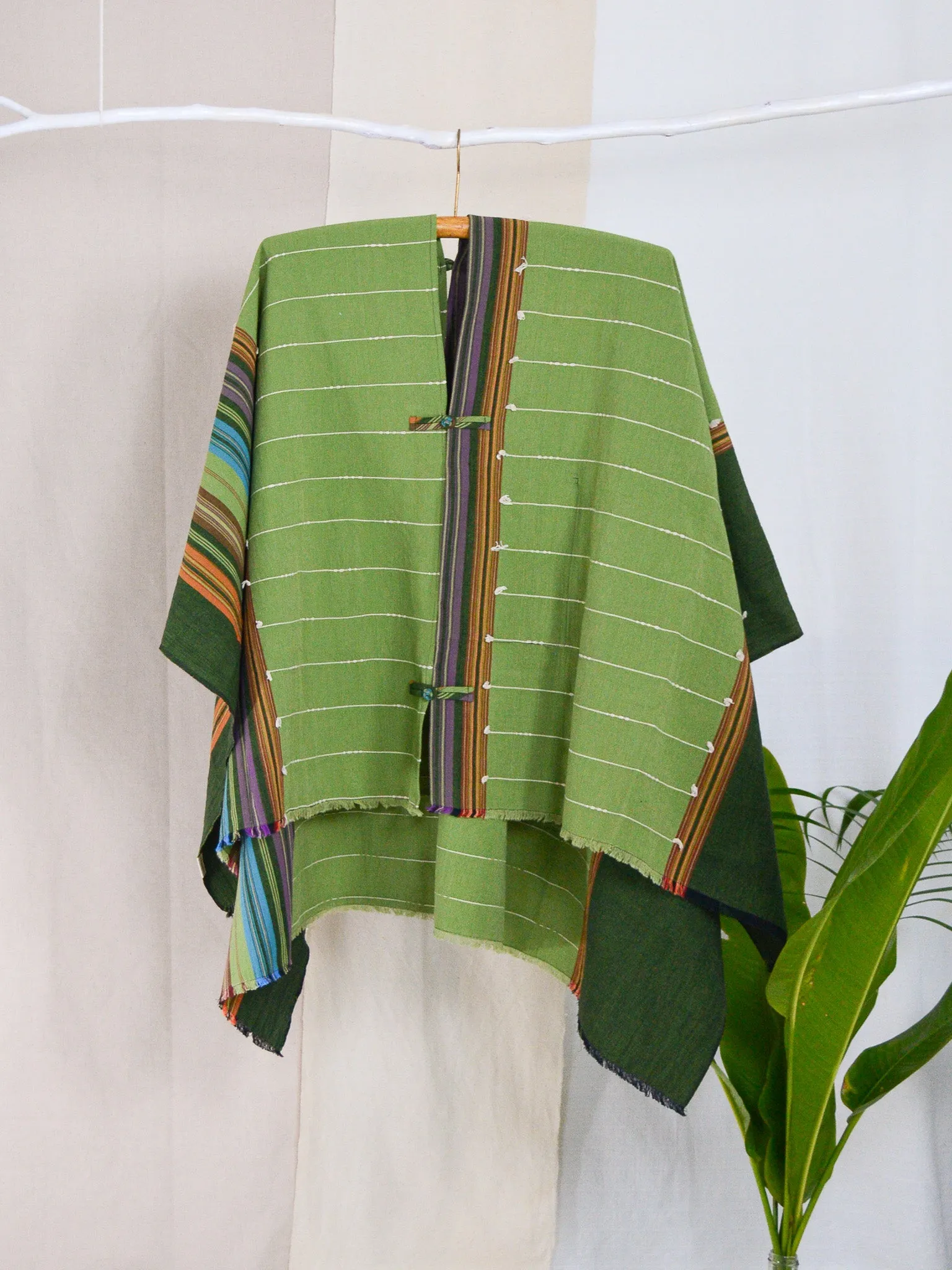 Wearable Throw: Small