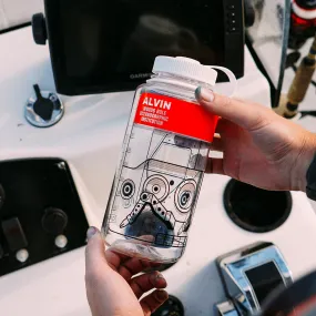 WHOI X CC ALVIN Water Bottle