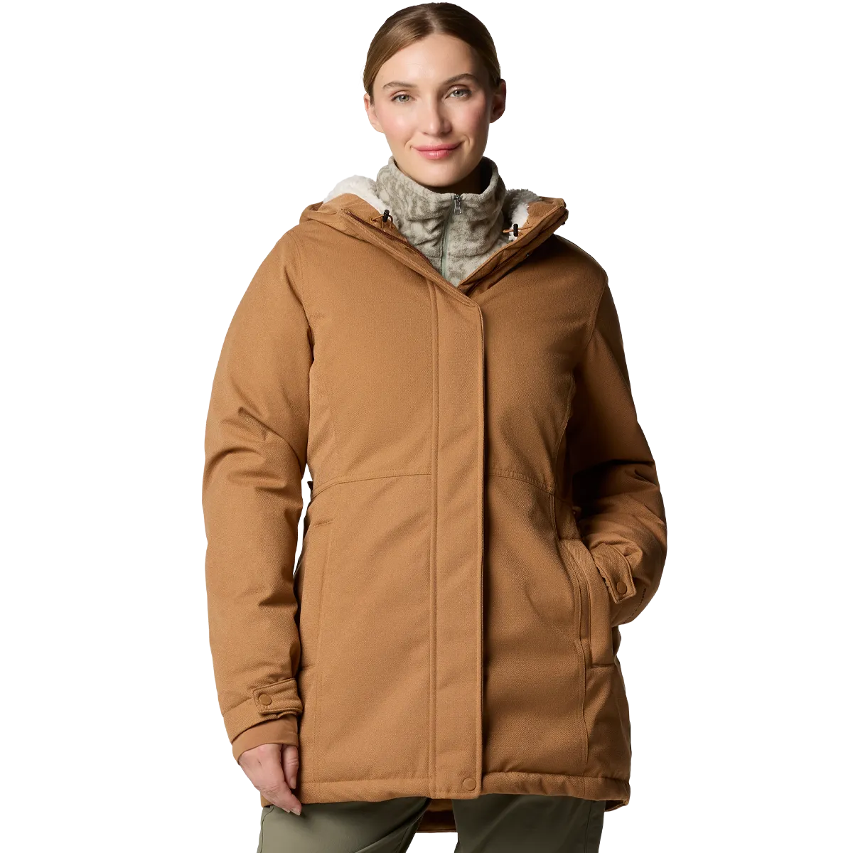 Women's Alameda Ridge Insulated Parka