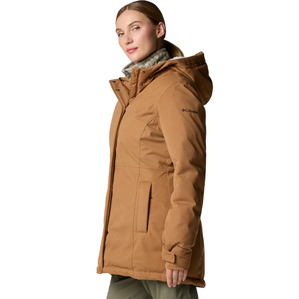 Women's Alameda Ridge Insulated Parka