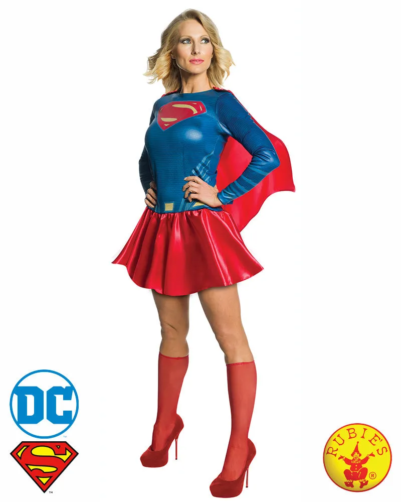 Women's Costume - Supergirl