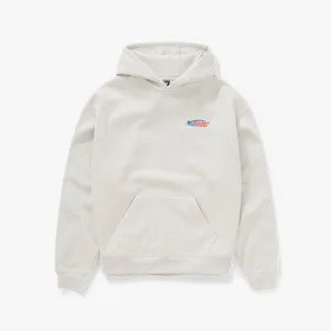 Y2K Shooting Stars Hoodie [Off White]