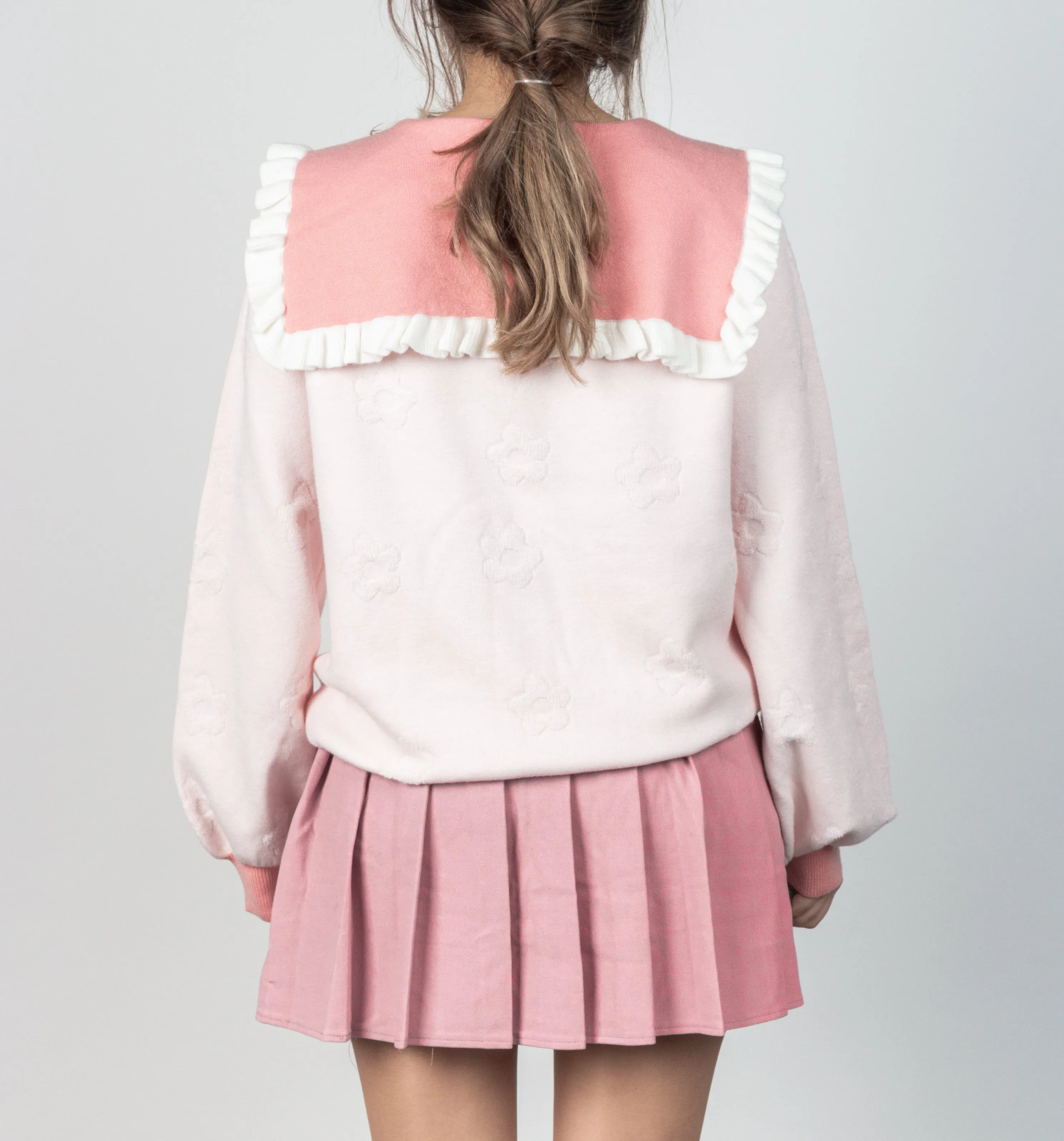 Yae Sailor Genshin Impact Cardigan